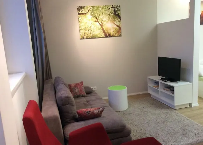 Appartement Blumenstrasse