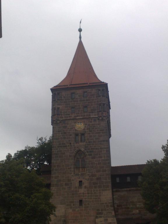 Blumenstrasse Apartment Nuremberg