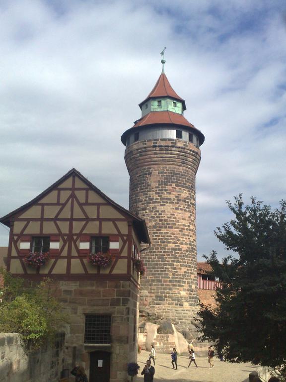 Apartment Blumenstrasse Nuremberg
