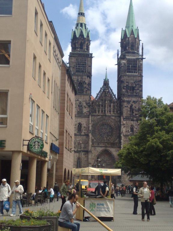 Blumenstrasse Nürnberg