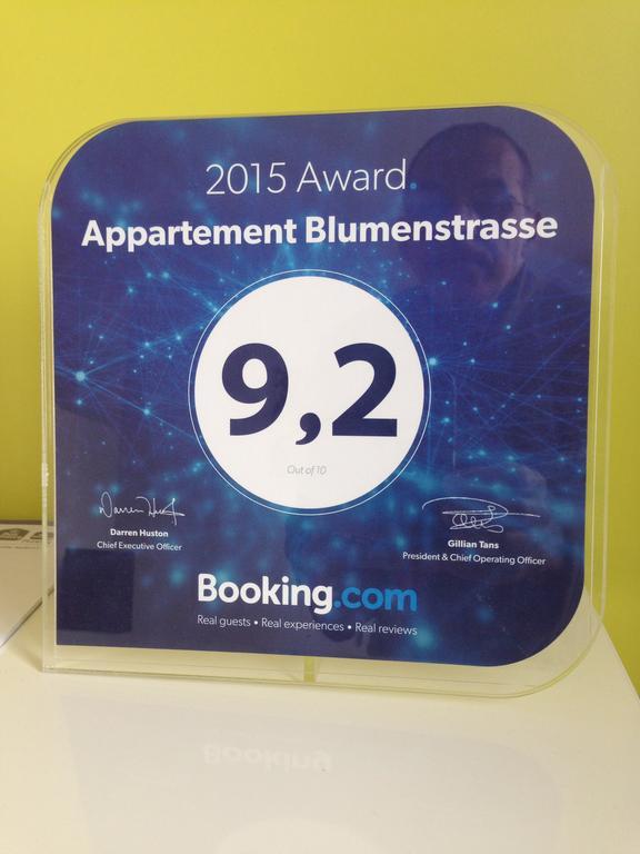 Blumenstrasse * Nürnberg