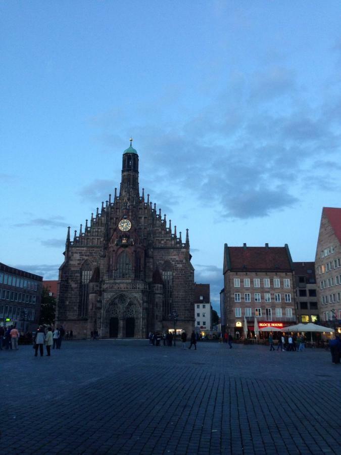 Blumenstrasse * Nürnberg