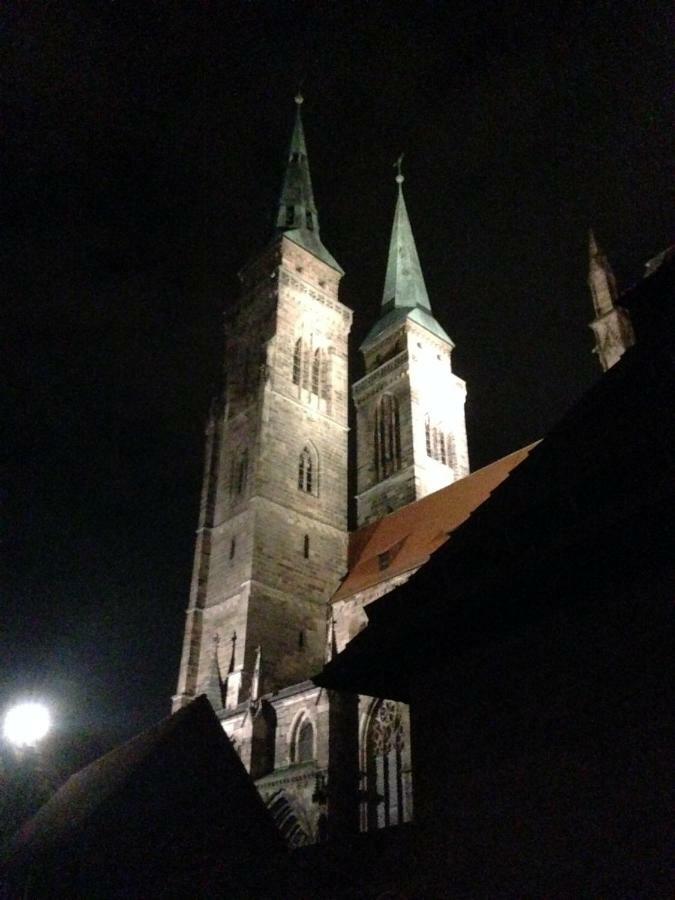 Blumenstrasse Nuremberg